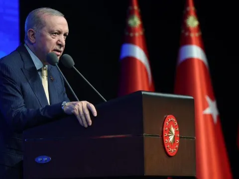 Cumhurbaşkanı Erdoğan'dan açıklamalar - fotoğraf 1