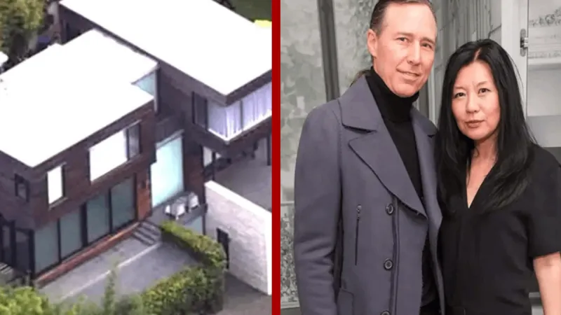 Moda devinin karanlık sonu: Önce CEO eşini vurdu, sonra aynı silahla...