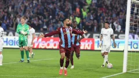 Mohamed Salah durdurulamıyor: Galatasaray’ın ardından Beşiktaş’ı da boş geçmedi