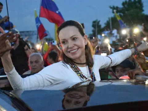 ABD Venezuela'dan yeni seçim talep etti - fotoğraf 4