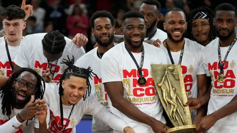 Monaco Basket iflas başvurusunda bulundu