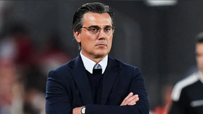 Montella için ayrılık zamanı