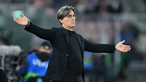Montella İtalya maçı sonrası konuştu! 'Hedef Avrupa Şampiyonası'