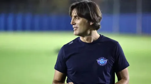 Montella tüm alacaklarını bıraktı! Teşekkür açıklaması geldi