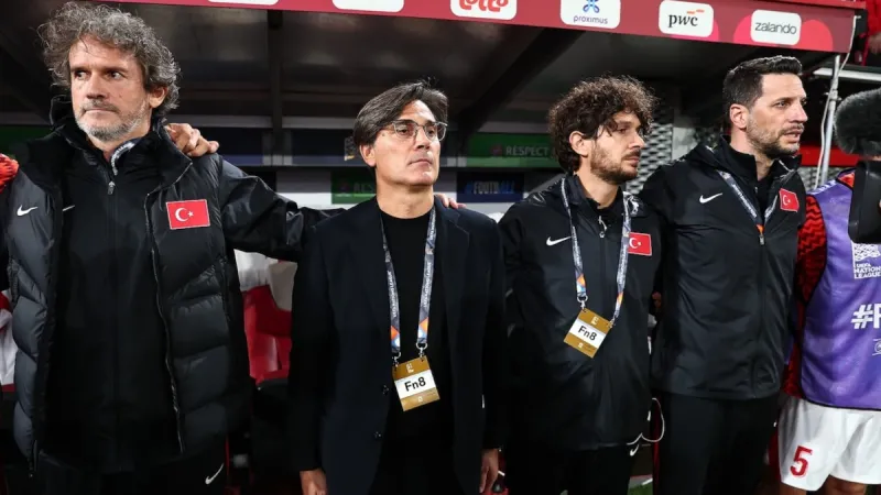 Montella'dan istifa sorusuna yanıt! 'Eleştirilere kulak asmıyorum'