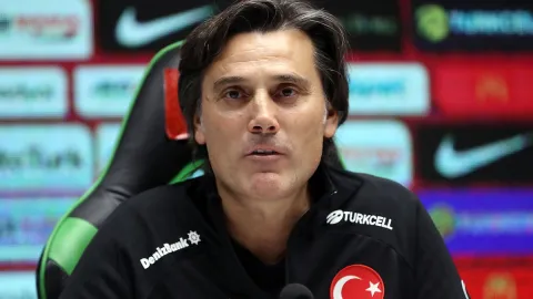 Montella'dan Milli Takım'a veda mesajı