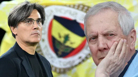 Montella'nın Fenerbahçe'den talebi belli oldu!