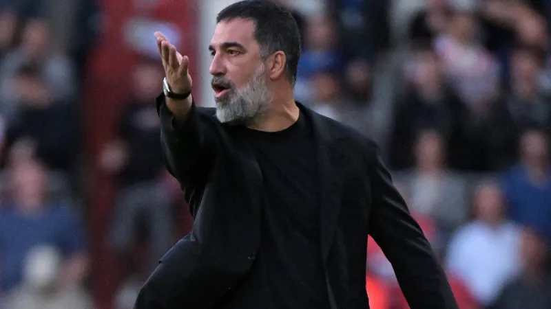 Montella'nın yerine Arda Turan geliyor! Hem Shakhtar'ı hem Milli Takım'ı çalıştıracak