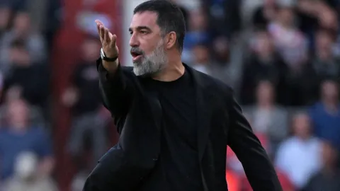 Montella'nın yerine Arda Turan geliyor! Hem Shakhtar'ı hem Milli Takım'ı çalıştıracak