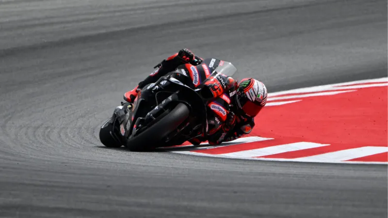 MotoGP Endonezya'da zafer Bezzecchi'nin!
