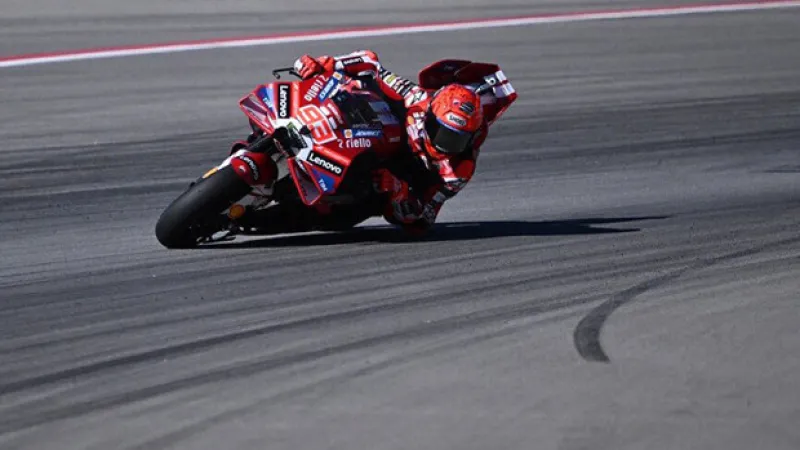 MotoGP'de Japonya Grand Prix'sini Marc Marquez kazandı