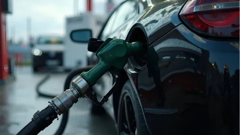 Motorine zam, benzine indirim geldi