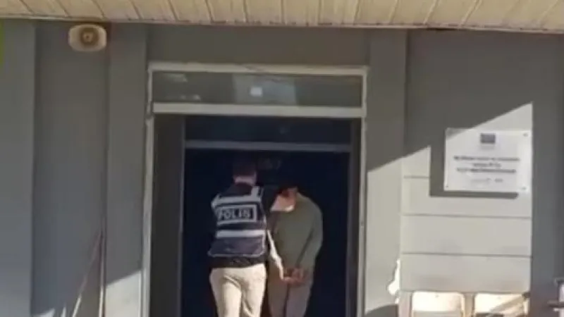 Motosiklet Hırsızı Tutuklandı
