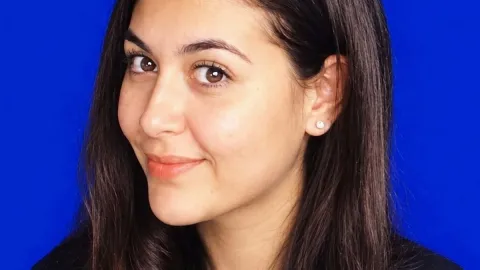 Motosikletin çarptığı İrem Pourjalalı hayatını kaybetti