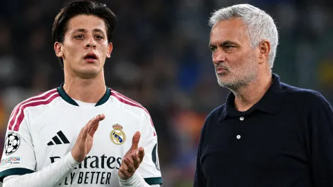 Mourinho'dan Arda Güler tepkisi! 'Görünen o ki...' diyerek kızdı