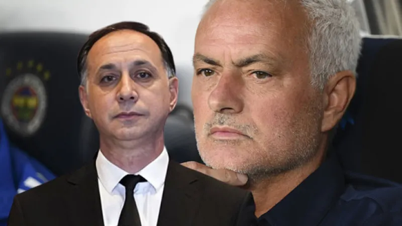 Mourinho'dan Fenerbahçe ve Türk hakemleri açıklaması: Taylor'dan önceki de hapise girdi