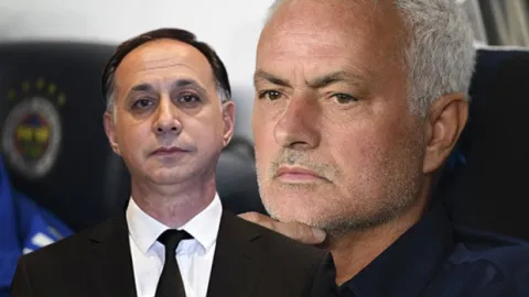 Mourinho'dan Fenerbahçe ve Türk hakemleri açıklaması: Taylor'dan önceki de hapise girdi