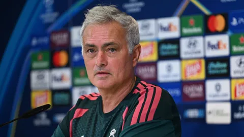 Mourinho'dan Mbappe açıklaması