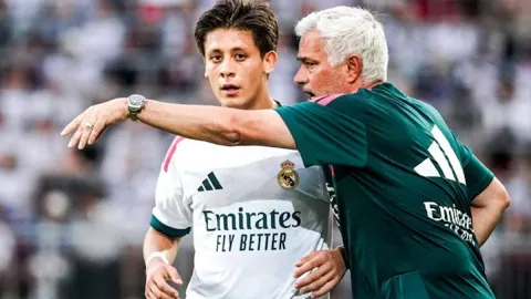 Mourinho’ya Arda Güler çağrısı! 'Ne kadar ısrar etse de…'