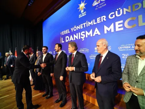 Farklı siyasi partilerden 136 kişi AK Parti'ye katıldı - fotoğraf 3