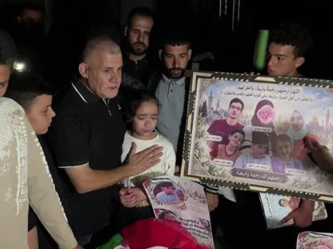 Gazze'de 75 naaş enkazdan çıkartıldı - fotoğraf 1