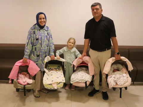 İkinci çocuk hayali kurarken hayatlarının sürprizini yaşadılar! 'Heyecanlıyız ve şaşkınız' - fotoğraf 3