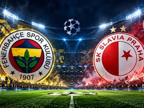 Fenerbahçe-Slavia Prag maçı saat kaçta? - fotoğraf 1