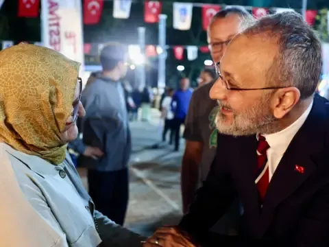 Eyüpsultan Belediye Başkanı Mithat Bülent Özmen tutuklandı - fotoğraf 1