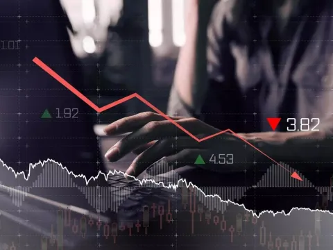 Borsa krizinin ardından beklenen açıklama geldi - fotoğraf 1