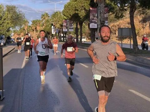 9. Uluslararası Bodrum Yarı Maratonu sona erdi! - fotoğraf 2