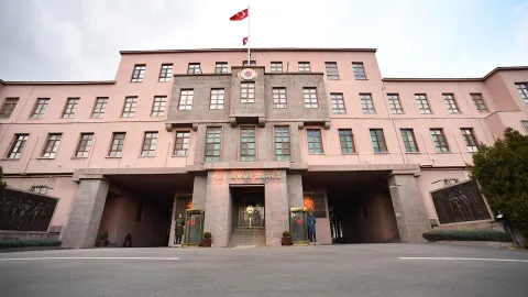 MSB: Askeri kuvvet ve yeteneklerin Suudi Arabistana sağlanması ve konuşlandırılması için tedbirler görüşülmüştür