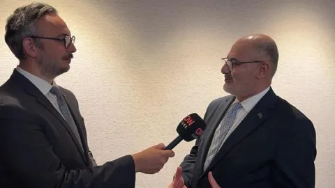 MSB Bakan Yardımcısı Alpaslan Kavaklıoğlu CNN TÜRK’te: "F-35'te netice alacağız"