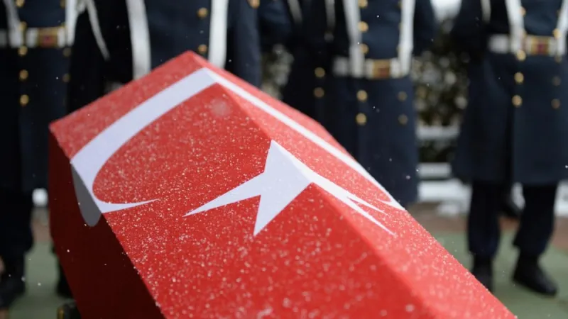 MSB duyurdu: Görevi başında fenalaşan asker şehit oldu!