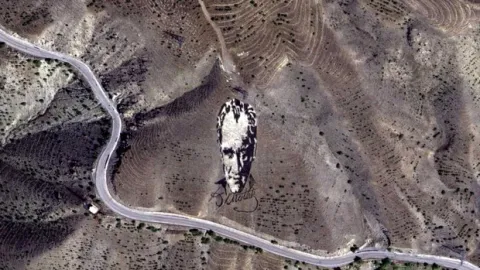 MSB, GÖKTÜRK-1'in objektifinden Anadolu görüntülerini paylaştı