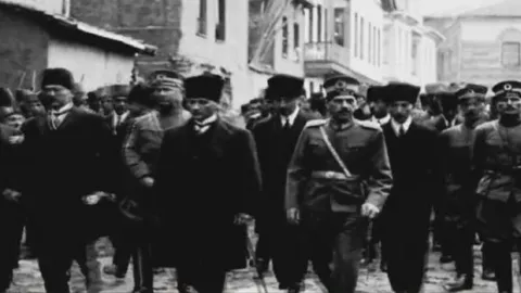 MSB'den 29 Ekim Cumhuriyet Bayramı'na özel klip