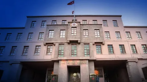 MSB'den ABD'ye CAATSA çağrısı: Tüm kısıtlamalar kaldırılmalı