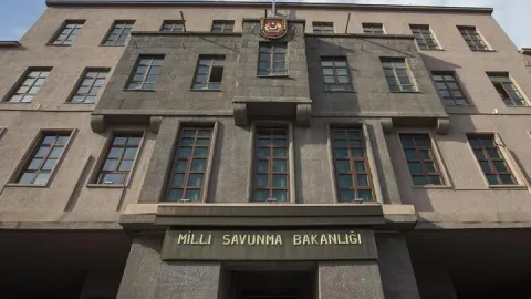 MSB'den F-35 ve CAATSA yaptırımlarına dair açıklama: Sürecin olumlu sonuçlanmasını bekliyoruz