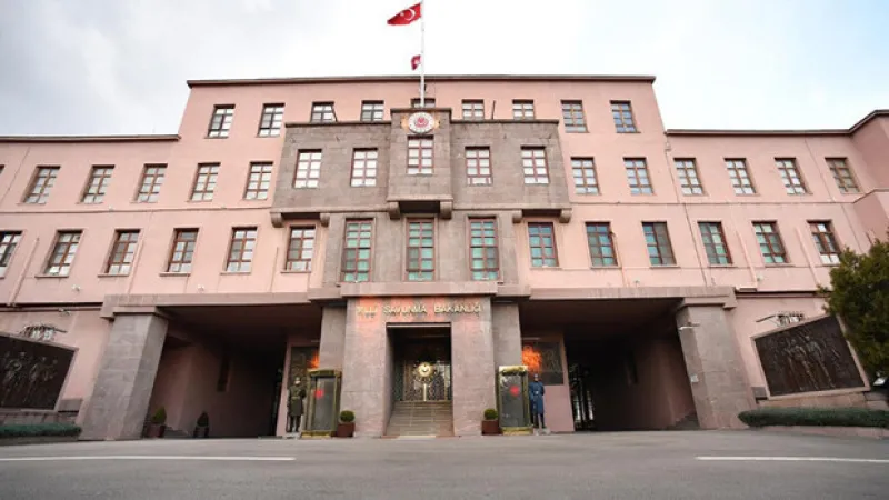 MSB'den Mekke Savunma İttifakı'na ilişkin açıklama