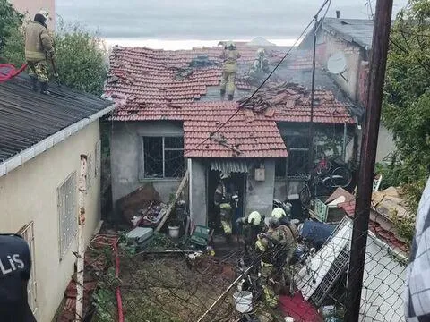 Aile evde mahsur kaldı... 12 yaşında çocuk burada can verdi - fotoğraf 2