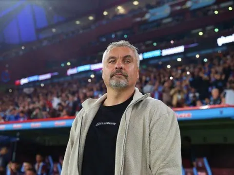 Trabzonspor'da Thomas Reis dümene geçti! - fotoğraf 1