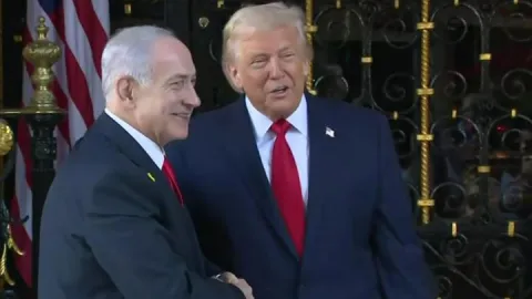 “Muazzam bir zafer kazanacaksın” | Trump’ın desteği Netanyahu’yu kurtaracak mı?