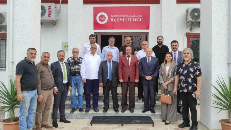 Müftü Dr. İlhan: Farklı Bakmak Değil, Saygılı Bakmak Lazım