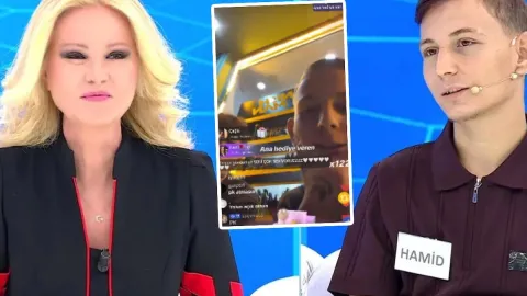 Müge Anlı’daki Hamid TikTok’ta ilk yayınını açtı: Kazancı dudak uçuklattı