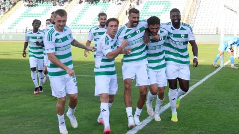 Muğlaspor gol oldu yağdı!