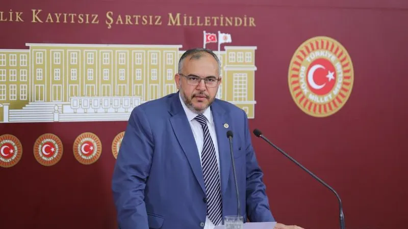 Muhalefetin En Çalışkan 5. Vekili Necmettin Çalışkan Oldu