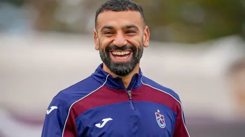Muhammed Salah'ın morali tavan yaptı