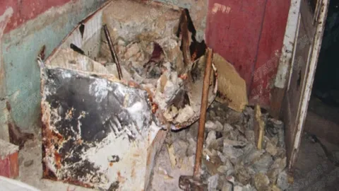 ‘Mumya ceset' cinayeti dosyası 19 yıl sonra yeniden açıldı: 6 gözaltı