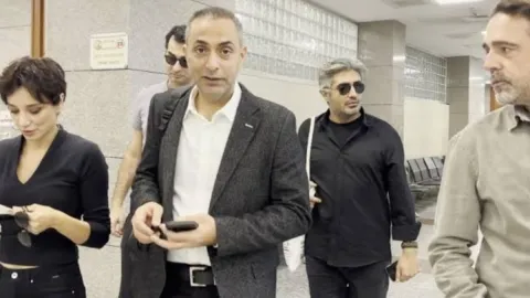 Murat Ağırel'in ifadesi ortaya çıktı