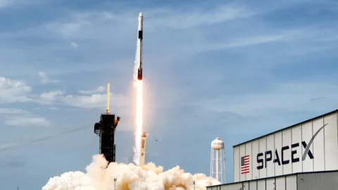 Musk’ın büyük projesi... Tesla ve SpaceX birleşiyor mu