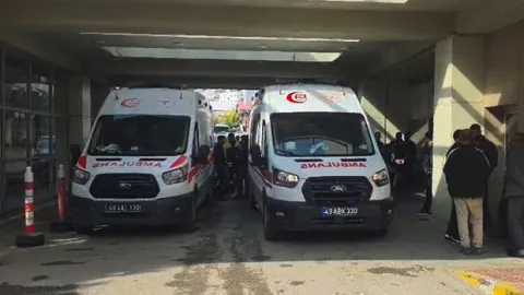 Muş'ta arazi kavgası: Kardeşini öldürüp 3 kişiyi yaralayan emekli polis intihar etti!